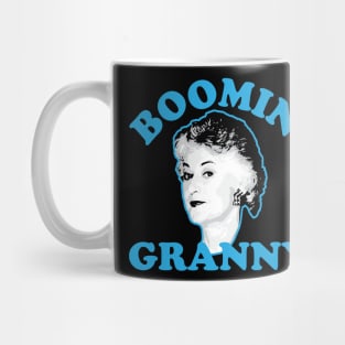 Boomin’ Granny Mug